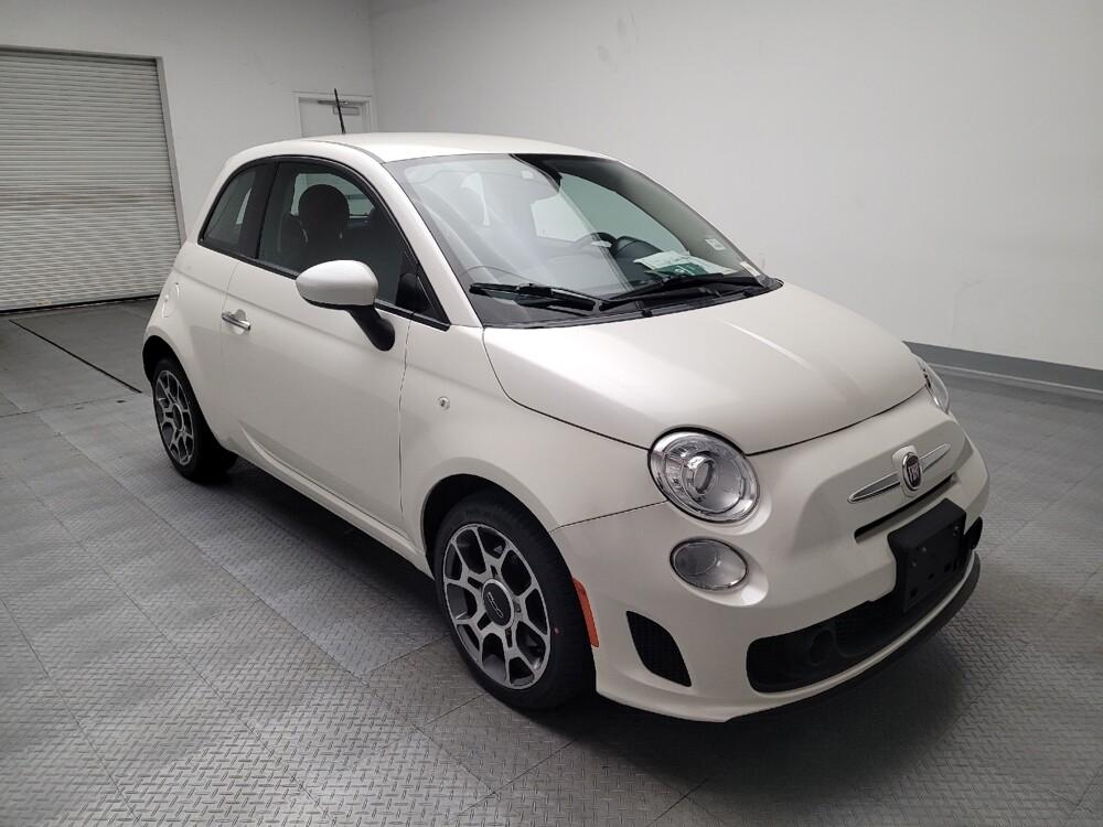 2018 FIAT 500 in Torrance, CA 90504 - 18062295 13