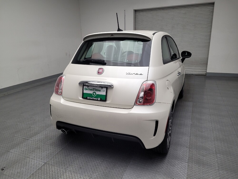 2018 FIAT 500 in Torrance, CA 90504 - 18062295 7