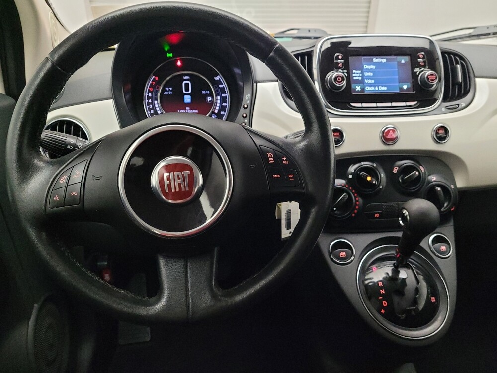 2018 FIAT 500 in Torrance, CA 90504 - 18062295 22