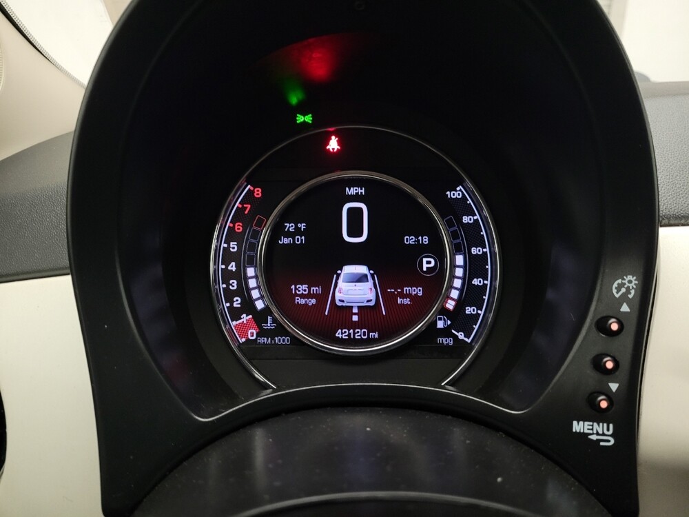 2018 FIAT 500 in Torrance, CA 90504 - 18062295 23