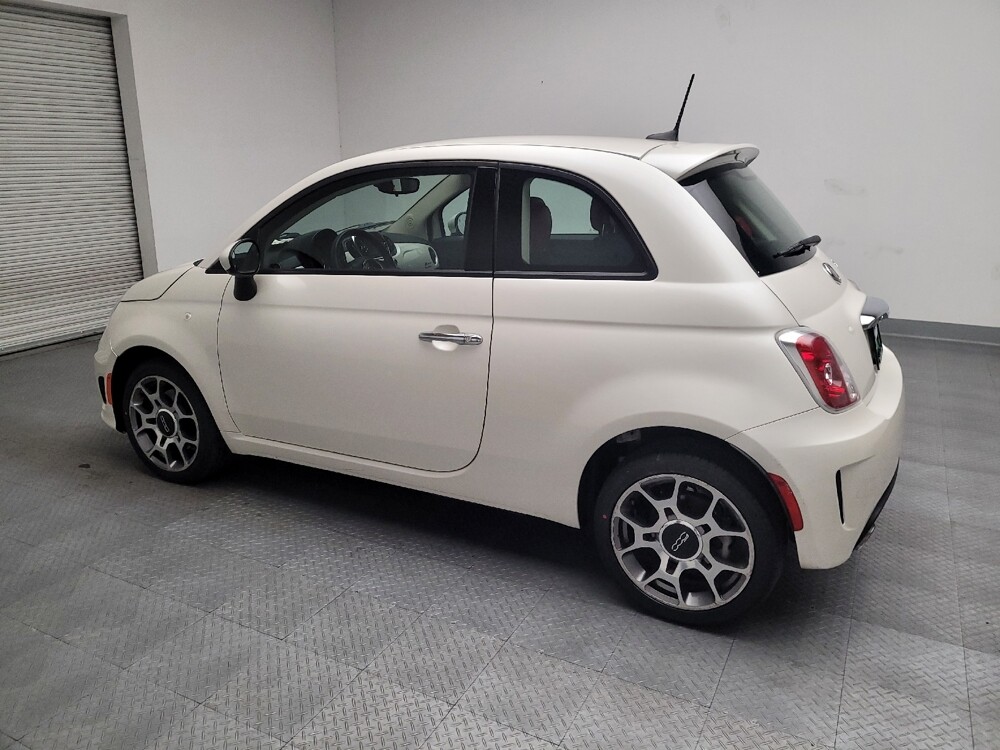2018 FIAT 500 in Torrance, CA 90504 - 18062295 3