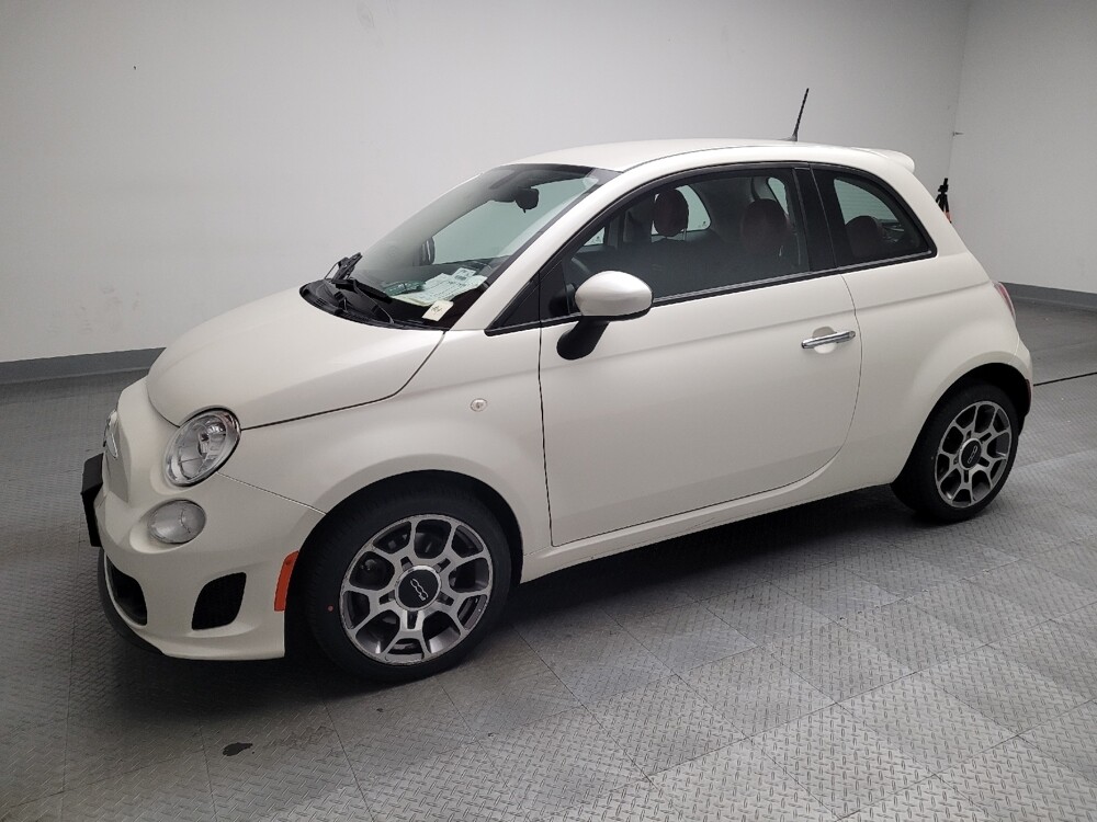 2018 FIAT 500 in Torrance, CA 90504 - 18062295 2