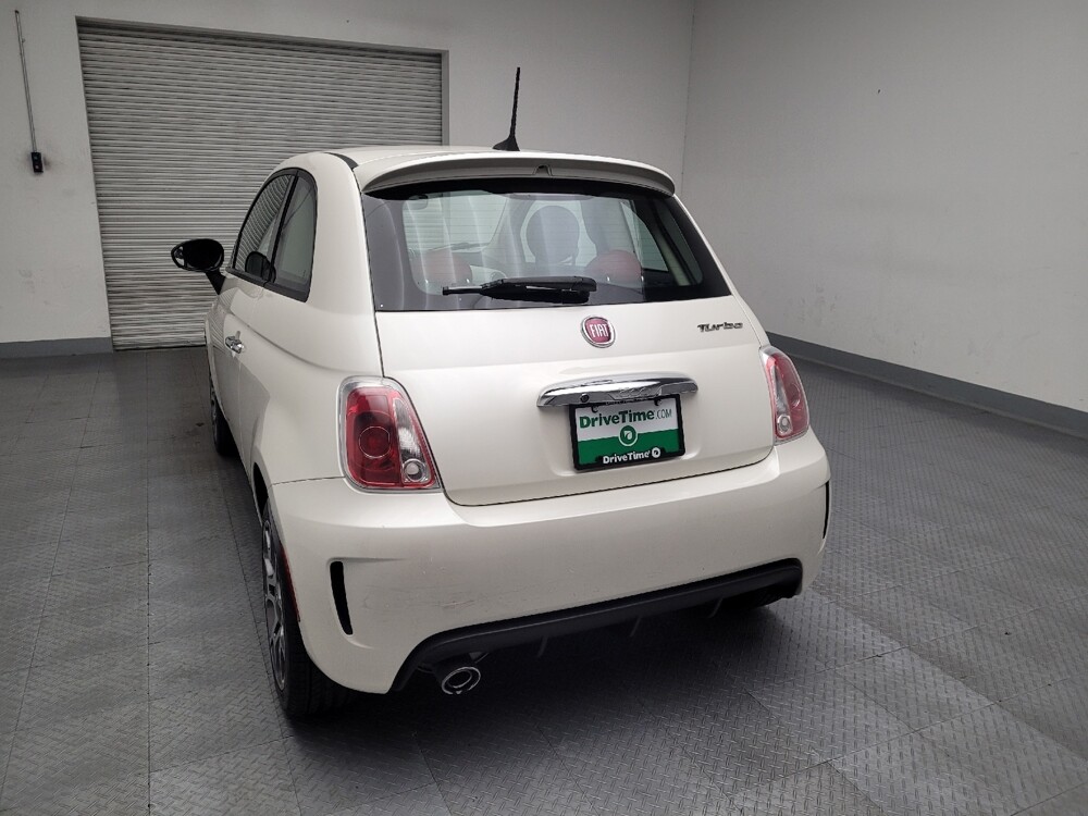 2018 FIAT 500 in Torrance, CA 90504 - 18062295 6