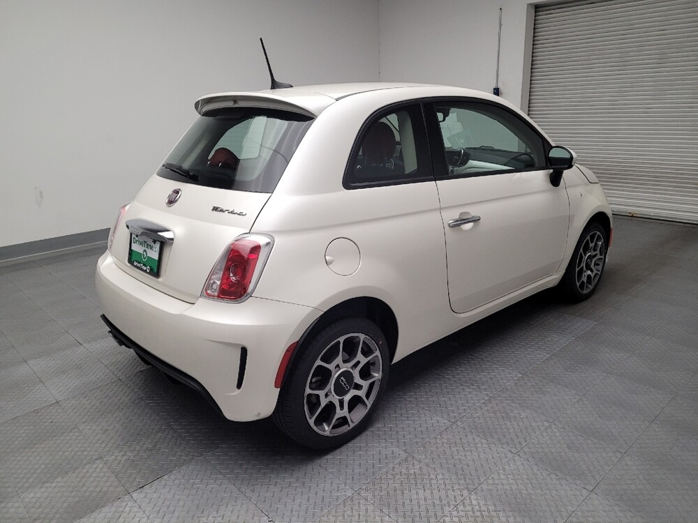 2018 FIAT 500 in Torrance, CA 90504 - 18062295 9