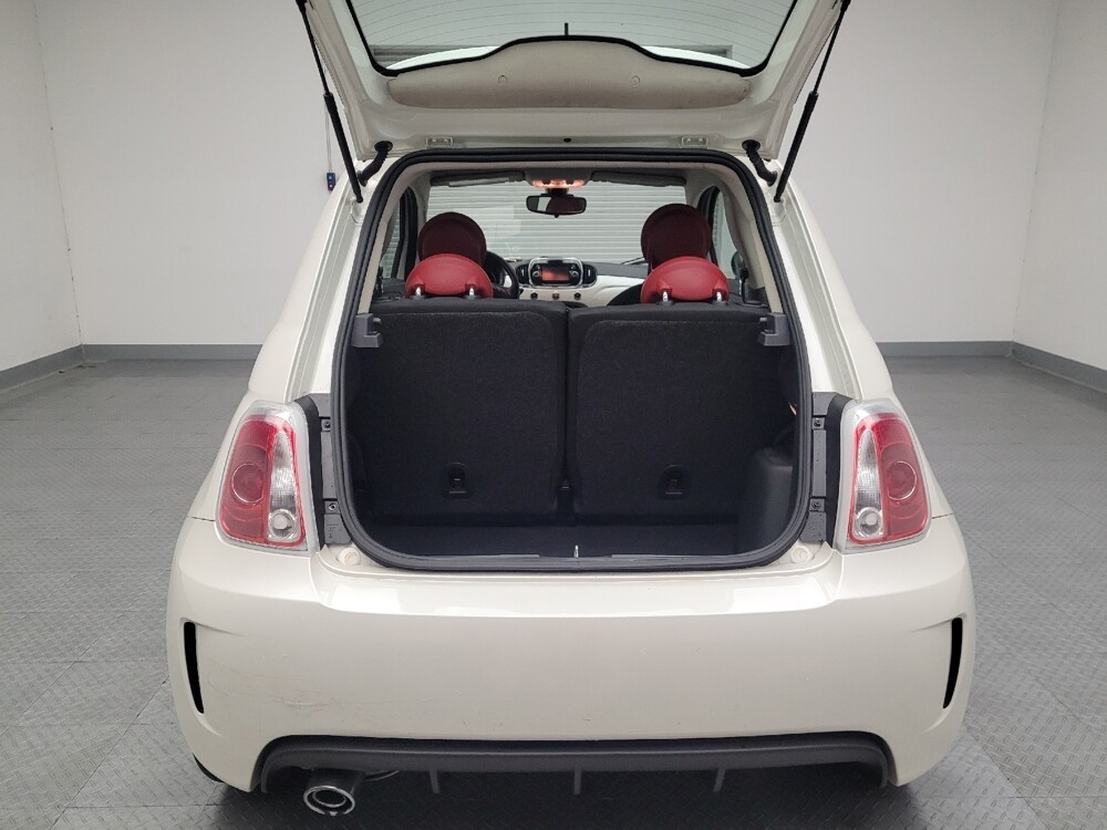 2018 FIAT 500 in Torrance, CA 90504 - 18062295 29