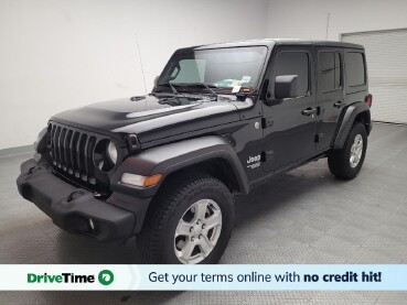2021 Jeep Wrangler in Fresno, CA 93726
