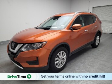 2019 Nissan Rogue in Torrance, CA 90504
