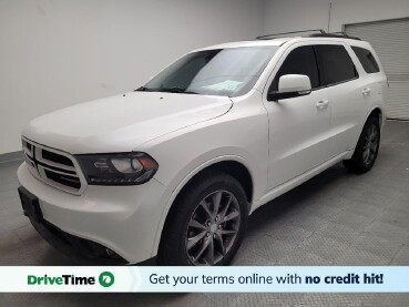 2018 Dodge Durango in Montclair, CA 91763