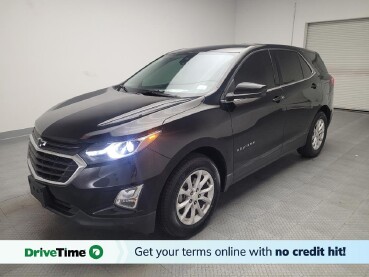 2020 Chevrolet Equinox in Sacramento, CA 95821