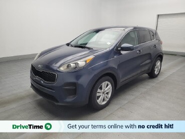 2017 Kia Sportage in Augusta, GA 30907