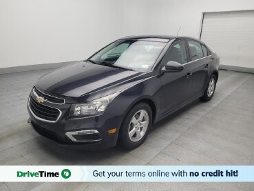 2015 Chevrolet Cruze in Augusta, GA 30907