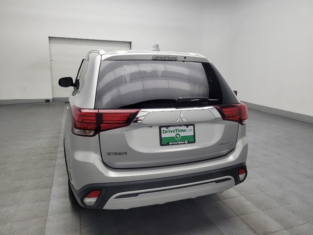 2019 Mitsubishi Outlander in Union City, GA 30291 - 18062308 6