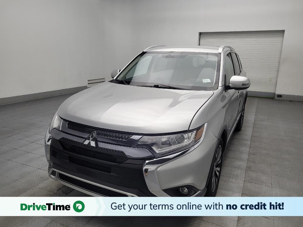 2019 Mitsubishi Outlander in Union City, GA 30291 - 18062308