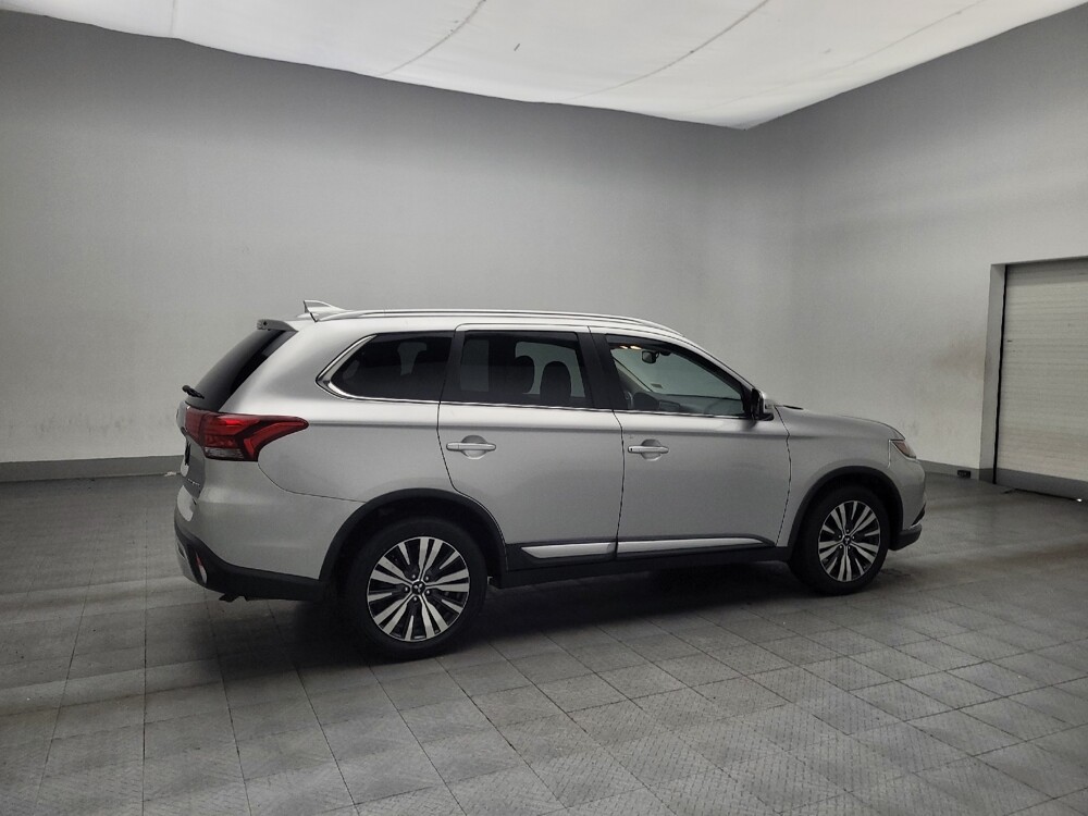 2019 Mitsubishi Outlander in Union City, GA 30291 - 18062308 10