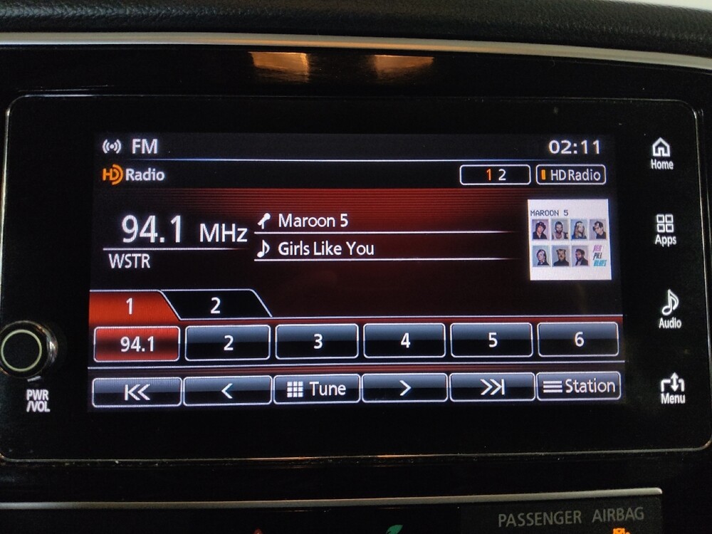 2019 Mitsubishi Outlander in Union City, GA 30291 - 18062308 25