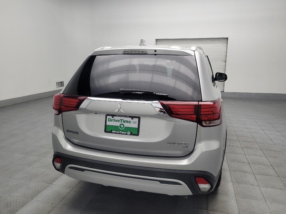 2019 Mitsubishi Outlander in Union City, GA 30291 - 18062308 7