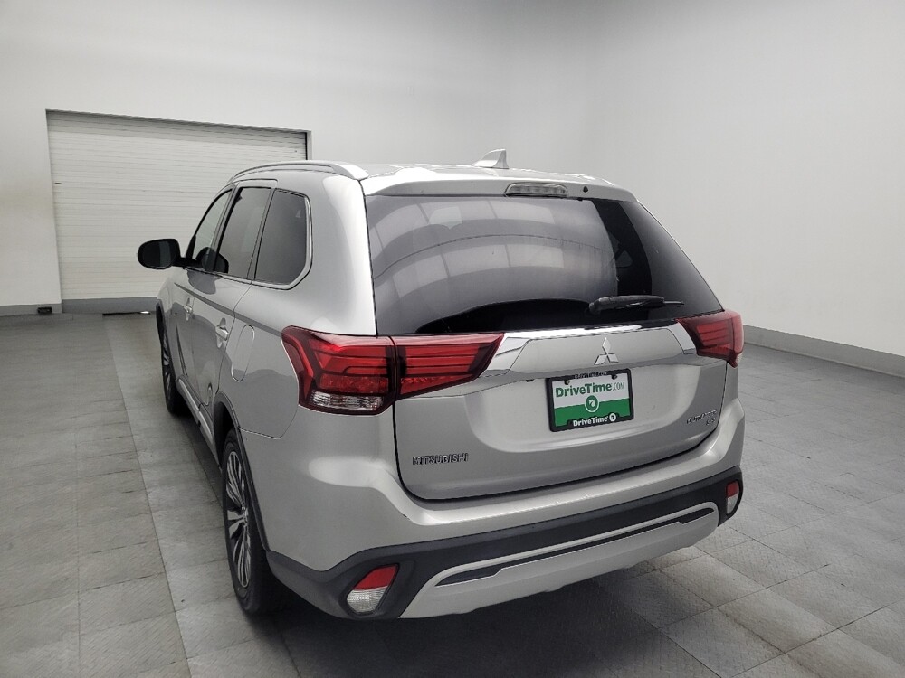 2019 Mitsubishi Outlander in Union City, GA 30291 - 18062308 5
