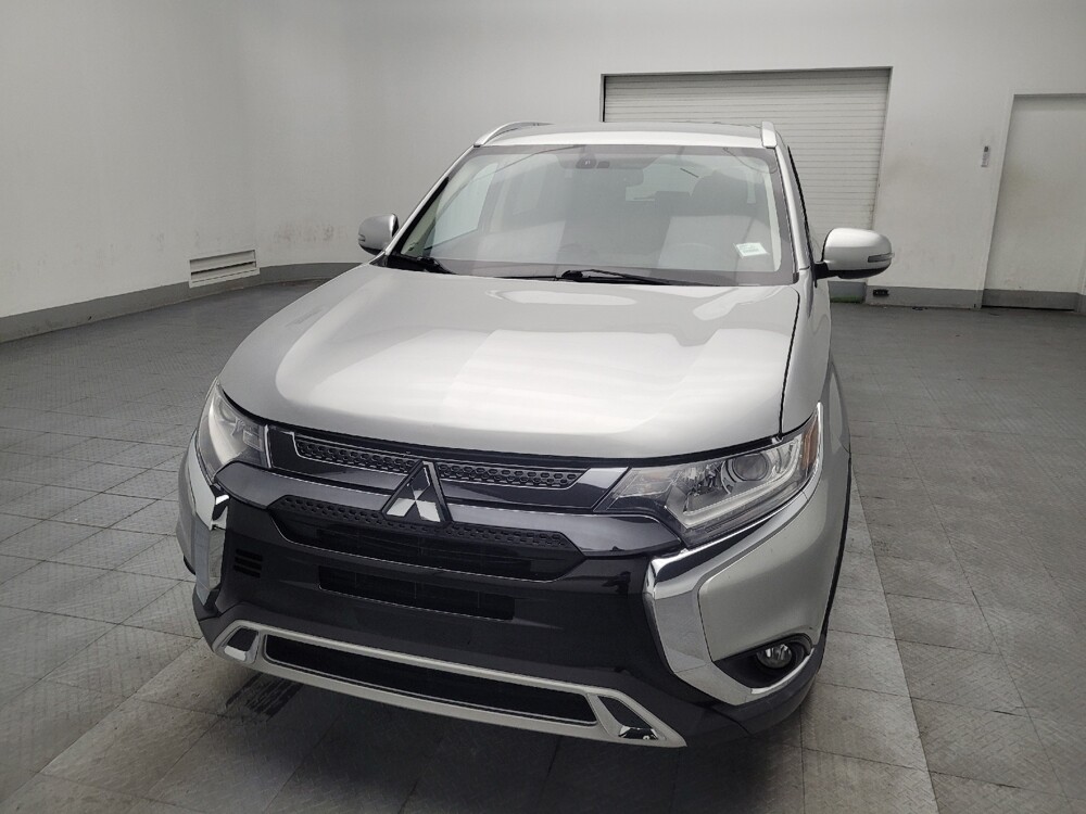2019 Mitsubishi Outlander in Union City, GA 30291 - 18062308 15