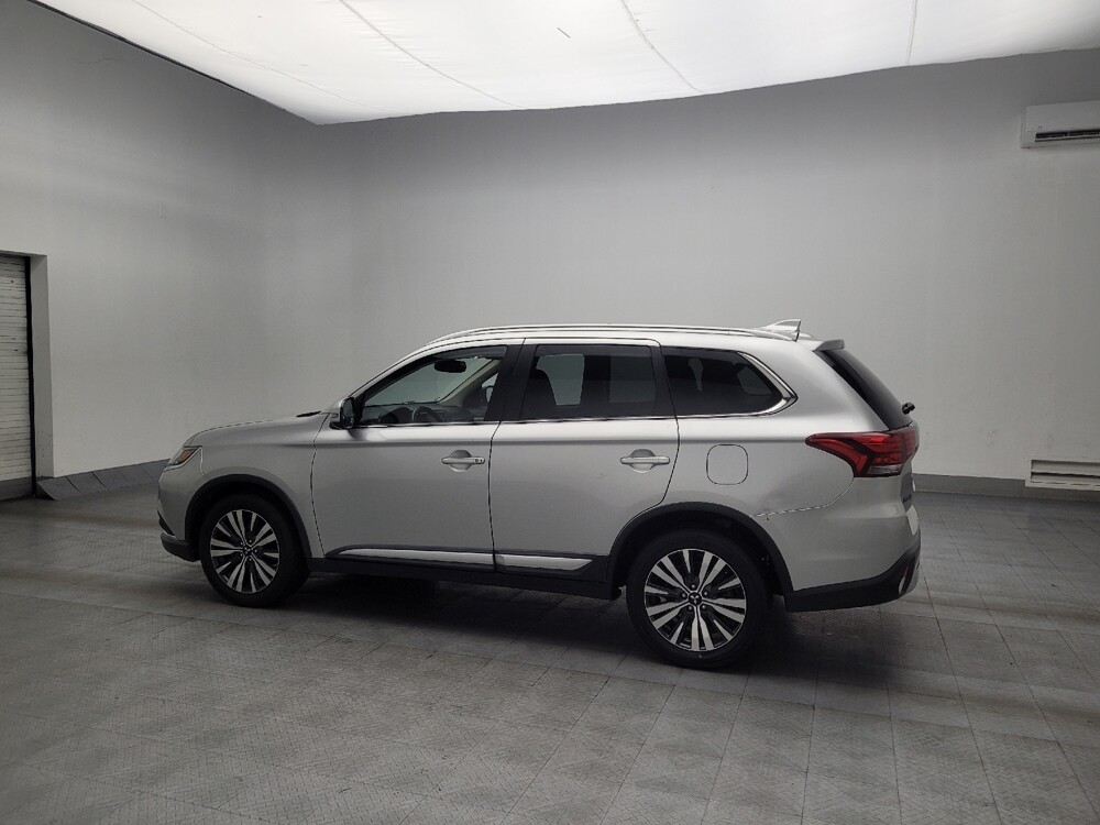 2019 Mitsubishi Outlander in Union City, GA 30291 - 18062308 3