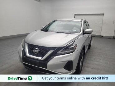 2021 Nissan Murano in Columbus, GA 31909