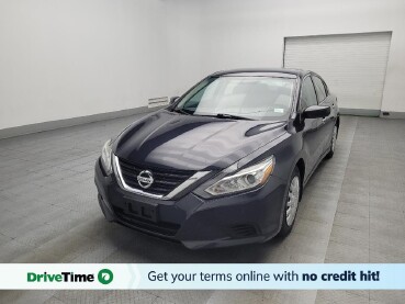 2018 Nissan Altima in Chattanooga, TN 37421