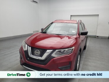 2017 Nissan Rogue in Augusta, GA 30907