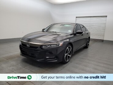 2020 Honda Accord in Albuquerque, NM 87123