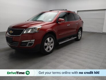2014 Chevrolet Traverse in Fort Worth, TX 76116