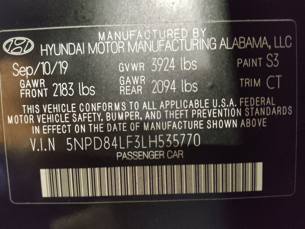 2020 Hyundai Elantra in El Paso, TX 79907 - 18062325 33