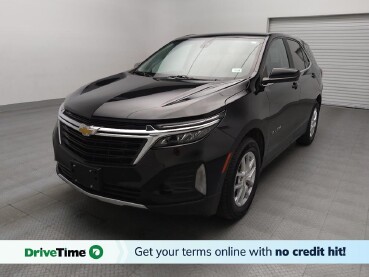 2022 Chevrolet Equinox in Tulsa, OK 74145