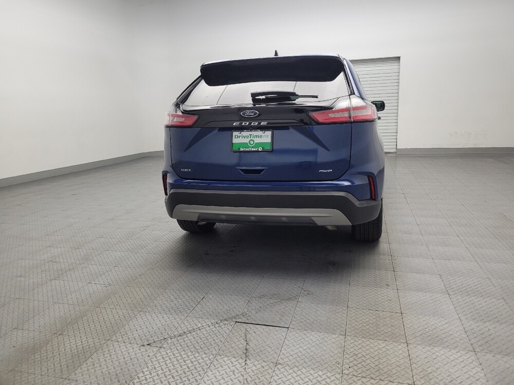 2022 Ford Edge in Arlington, TX 76011 - 18062330 7