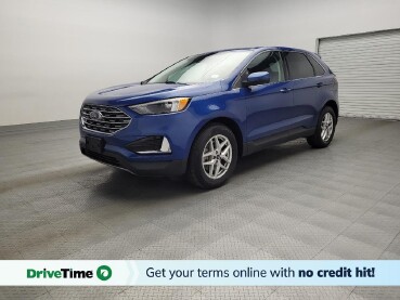 2022 Ford Edge in Arlington, TX 76011