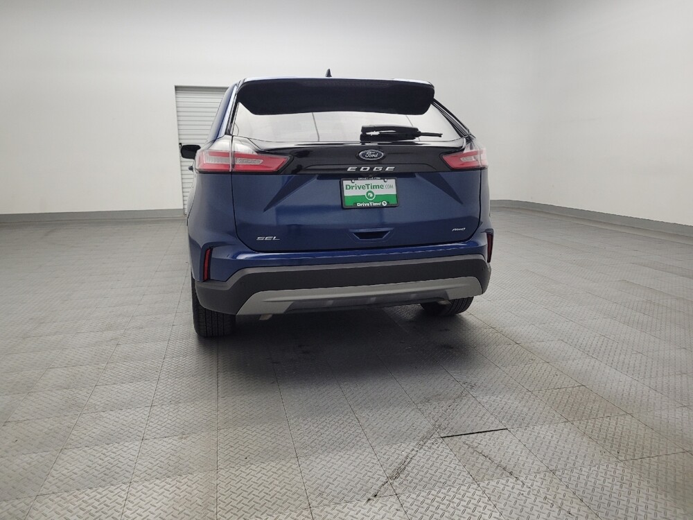 2022 Ford Edge in Arlington, TX 76011 - 18062330 6