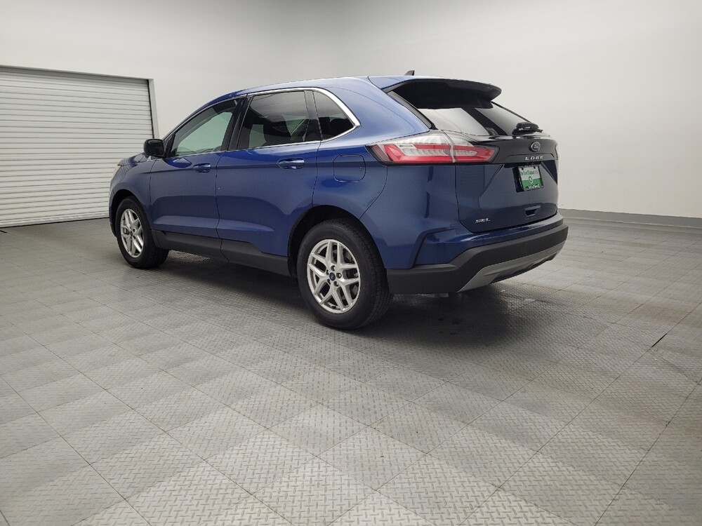 2022 Ford Edge in Arlington, TX 76011 - 18062330 5