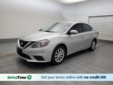 2019 Nissan Sentra in Glendale, AZ 85301