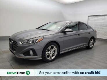 2018 Hyundai Sonata in Albuquerque, NM 87113