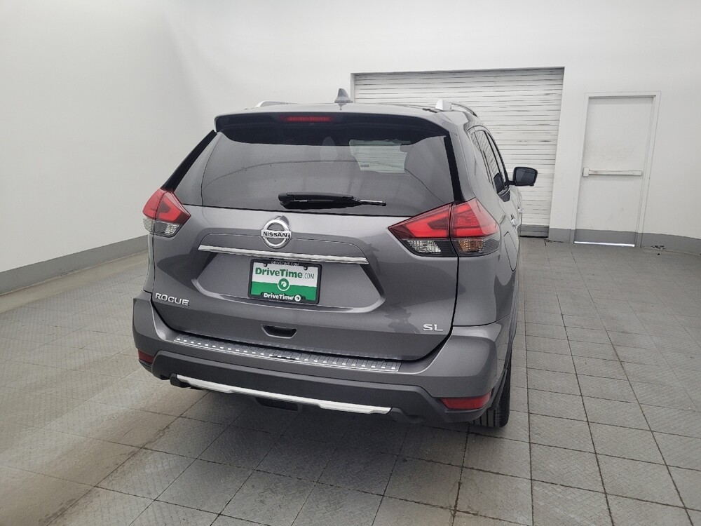 2017 Nissan Rogue in Clearwater, FL 33764 - 18062338 7