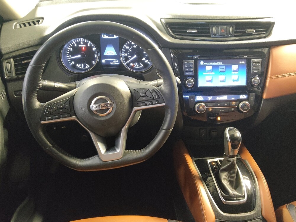 2017 Nissan Rogue in Clearwater, FL 33764 - 18062338 22