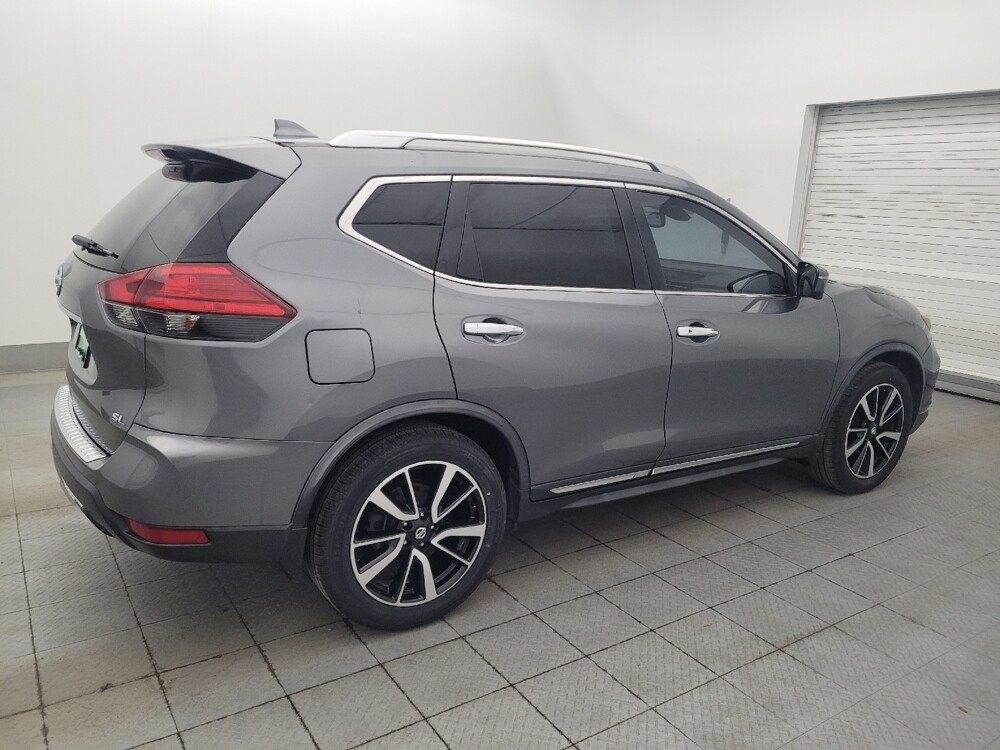 2017 Nissan Rogue in Clearwater, FL 33764 - 18062338 10