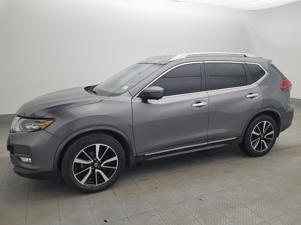 2017 Nissan Rogue in Clearwater, FL 33764 - 18062338 2