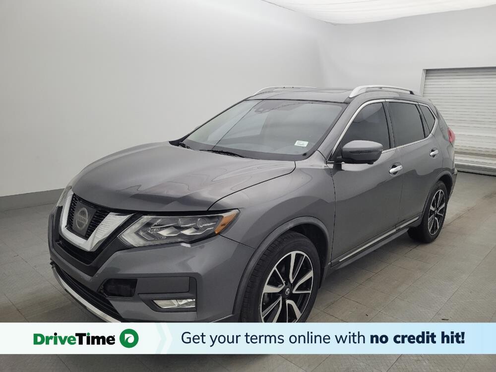 2017 Nissan Rogue in Clearwater, FL 33764 - 18062338