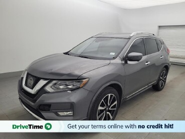 2017 Nissan Rogue in Clearwater, FL 33764