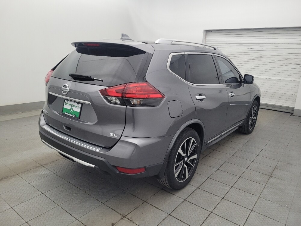 2017 Nissan Rogue in Clearwater, FL 33764 - 18062338 9