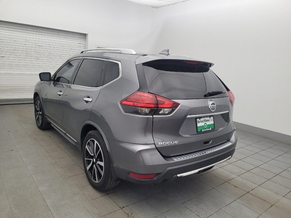 2017 Nissan Rogue in Clearwater, FL 33764 - 18062338 5