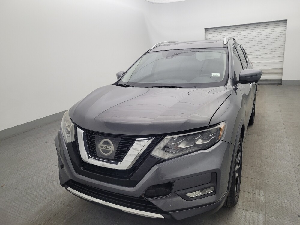 2017 Nissan Rogue in Clearwater, FL 33764 - 18062338 15