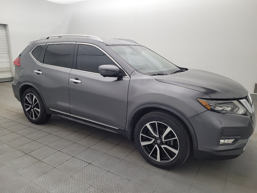 2017 Nissan Rogue in Clearwater, FL 33764 - 18062338 11