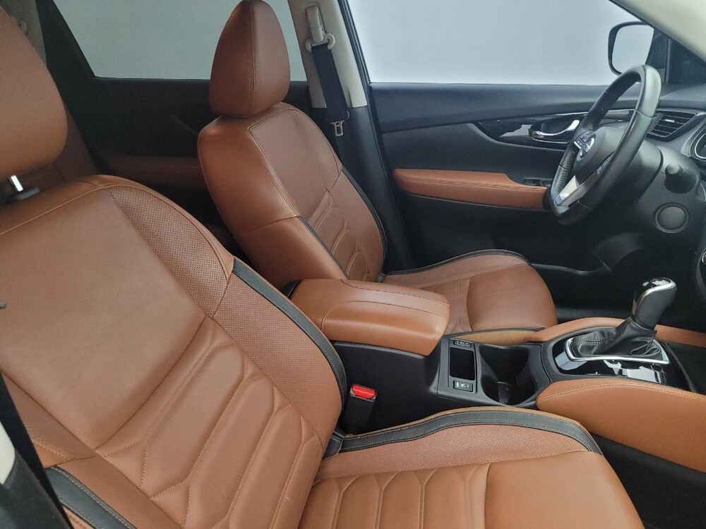 2017 Nissan Rogue in Clearwater, FL 33764 - 18062338 21