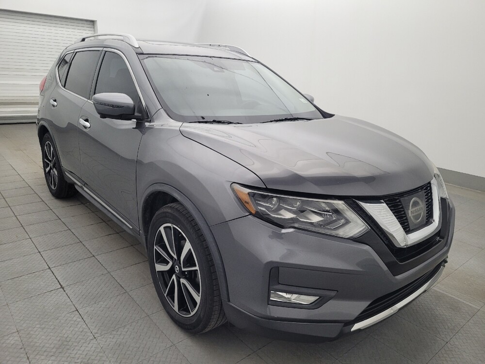 2017 Nissan Rogue in Clearwater, FL 33764 - 18062338 13