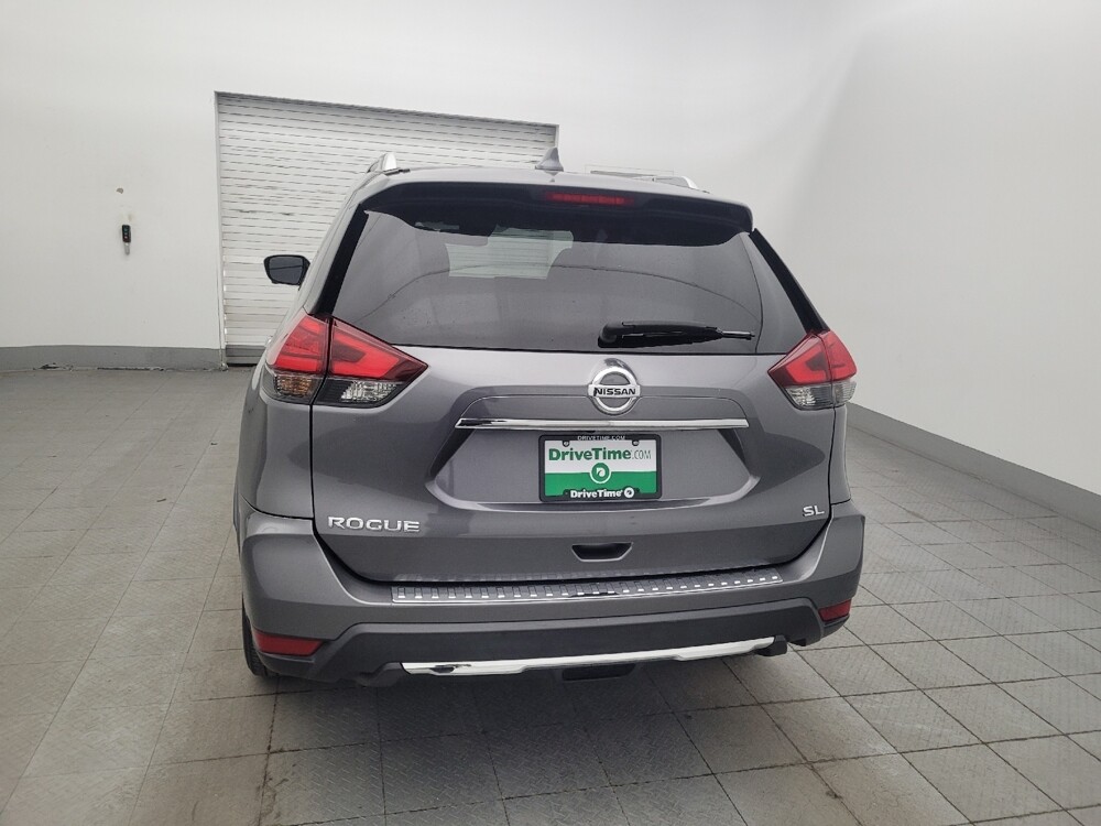 2017 Nissan Rogue in Clearwater, FL 33764 - 18062338 6