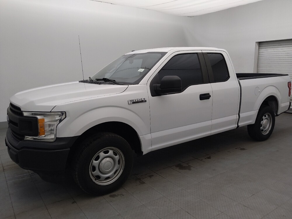 2018 Ford F150 in Bradenton, FL 34207 - 18062341 2